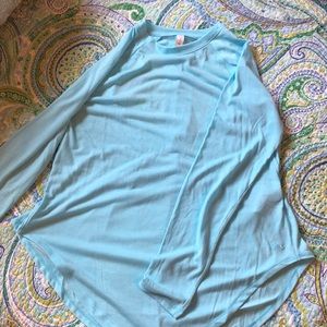 Under Armour long sleeve shirt